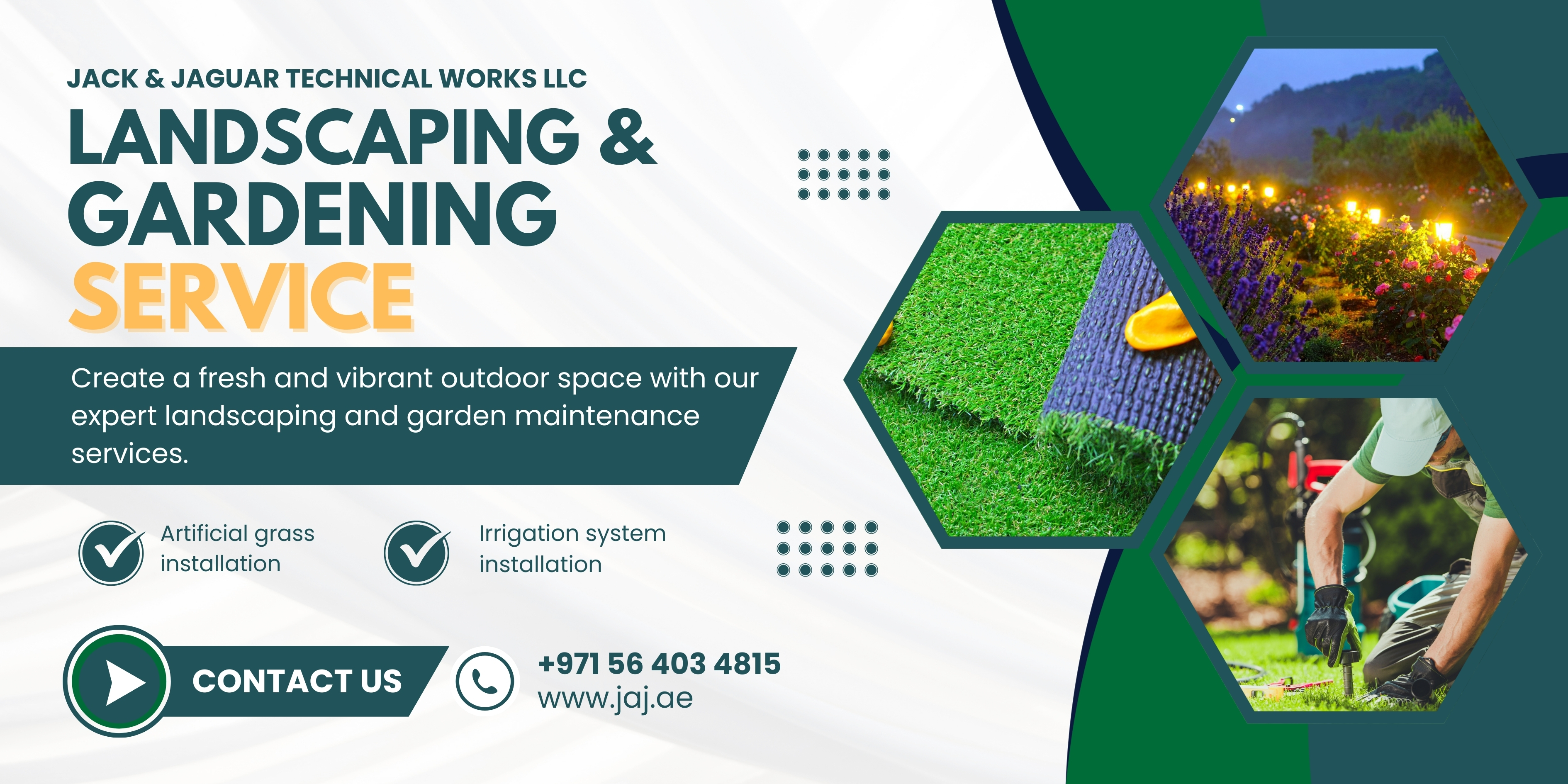 Premium Handyman Banner