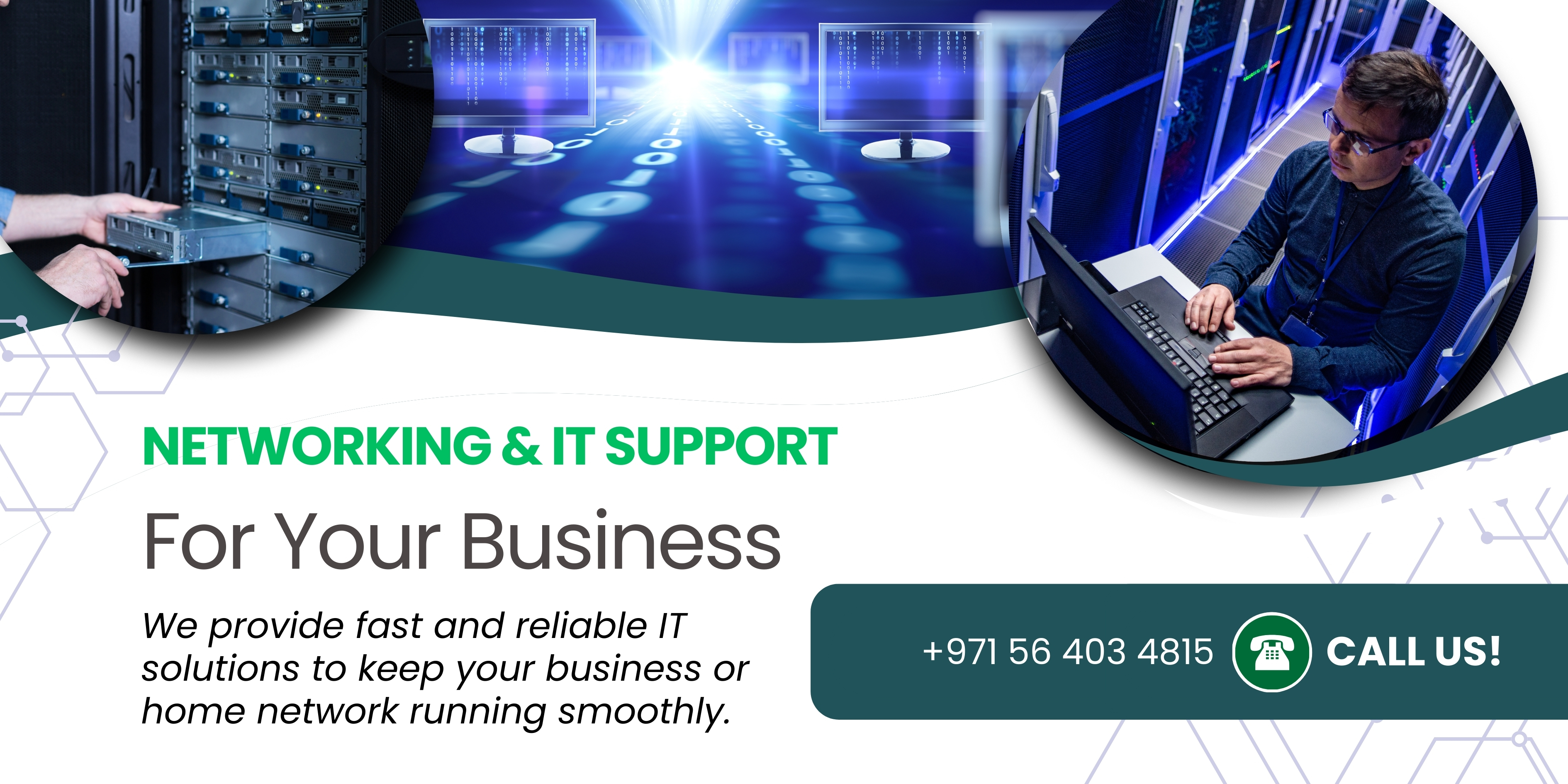 Premium Handyman Banner