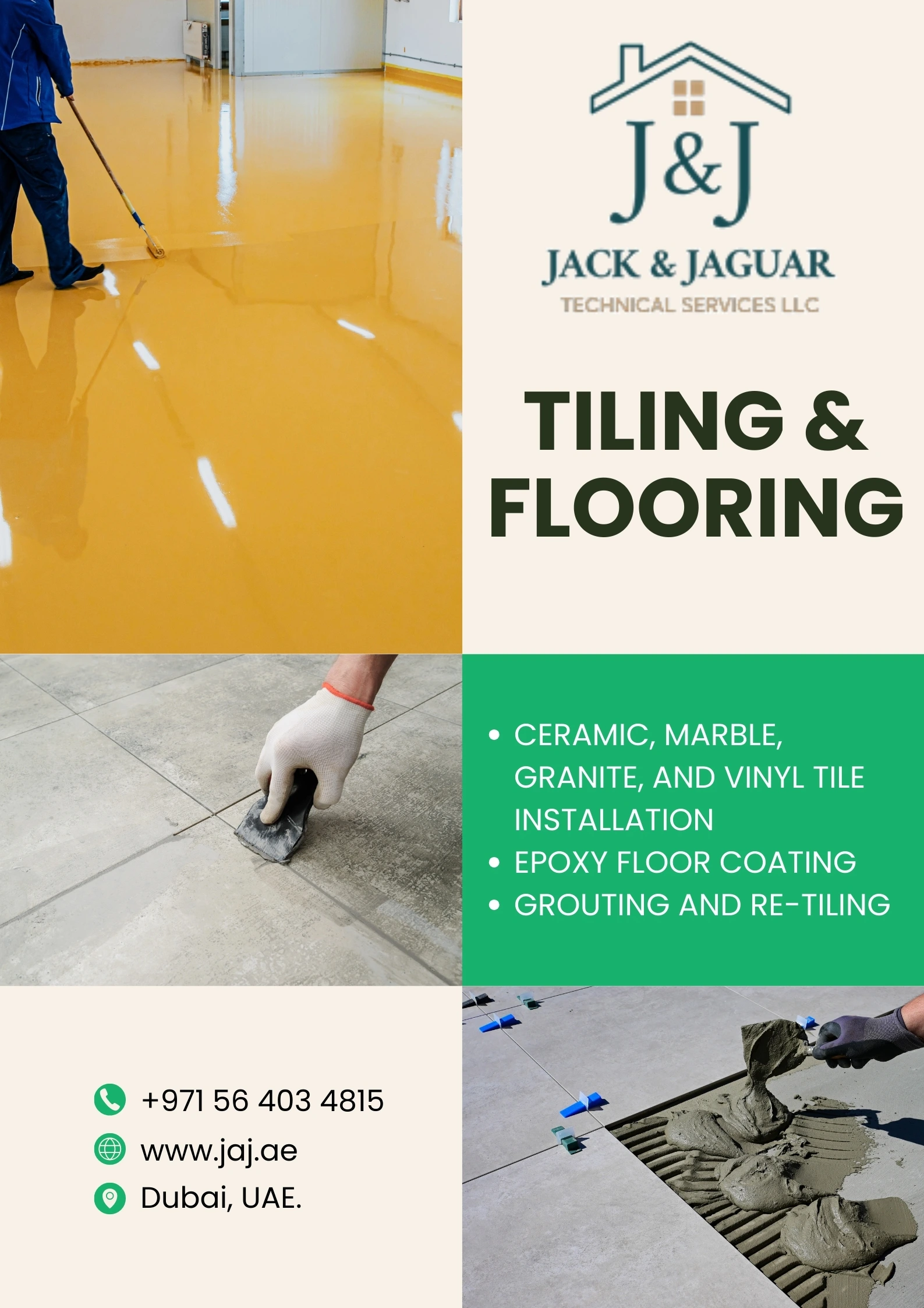 Premium Handyman Banner