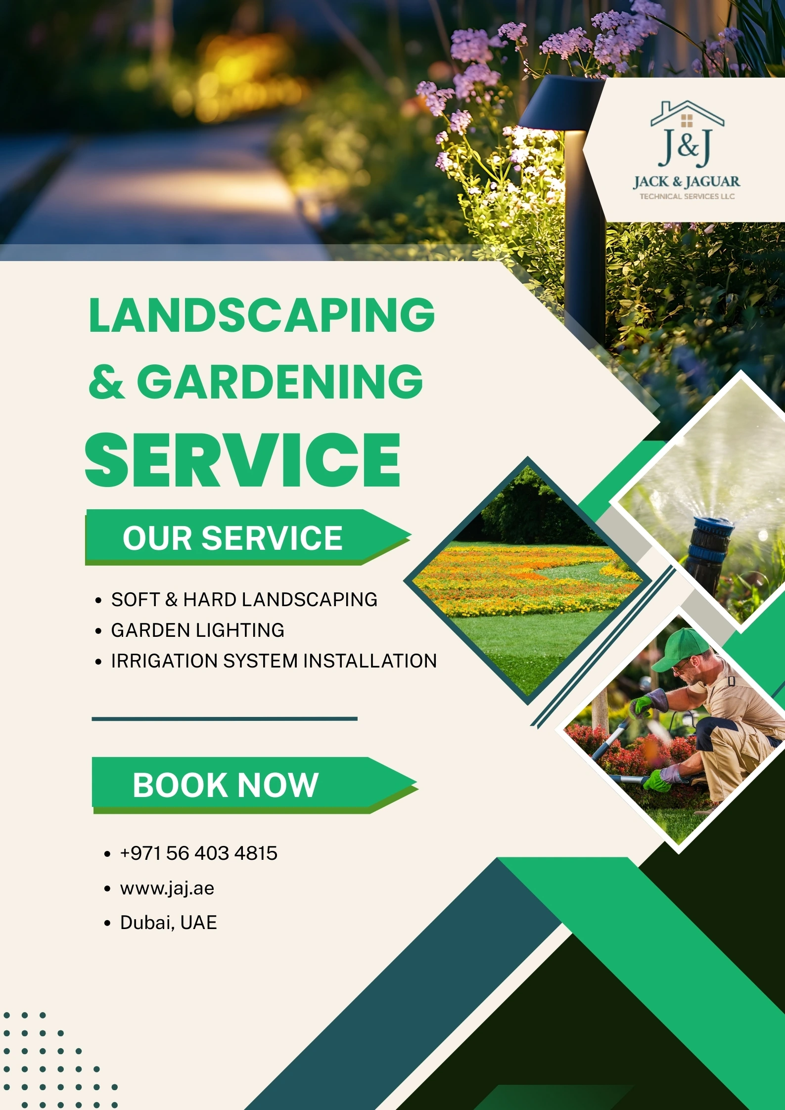 Premium Handyman Banner