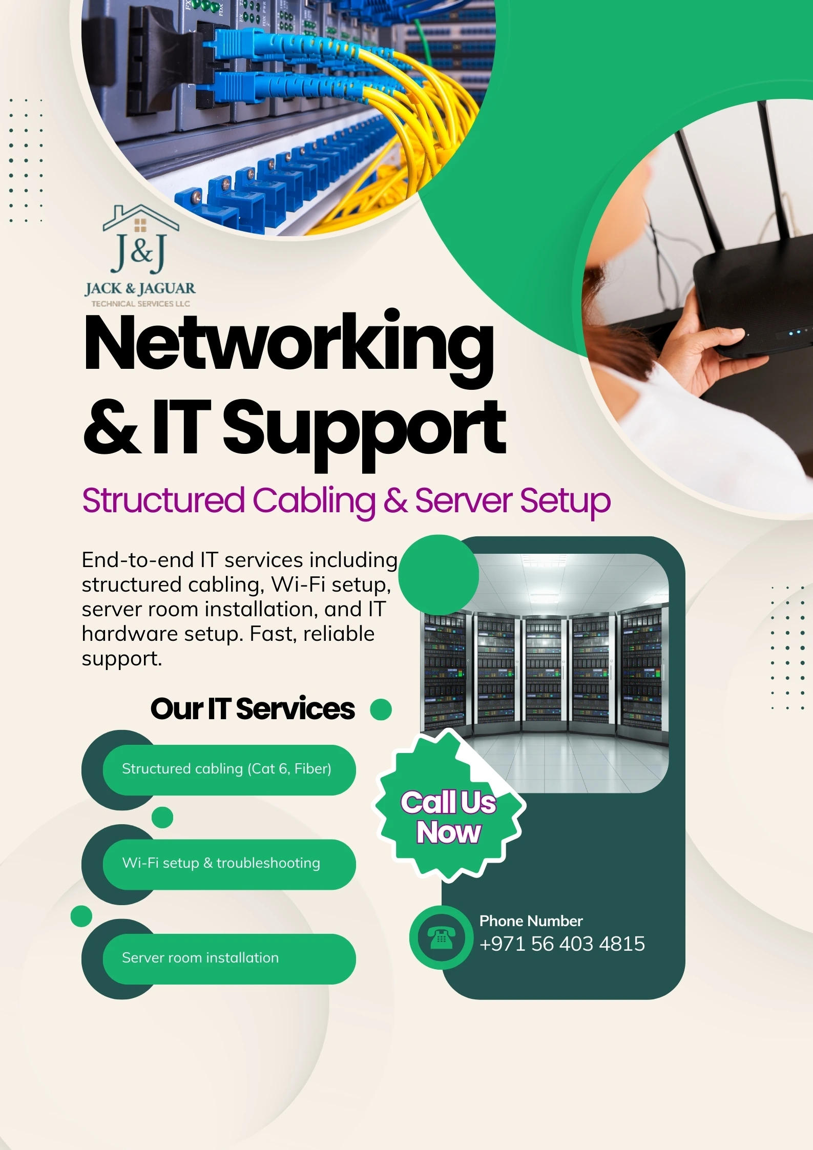 Premium Handyman Banner