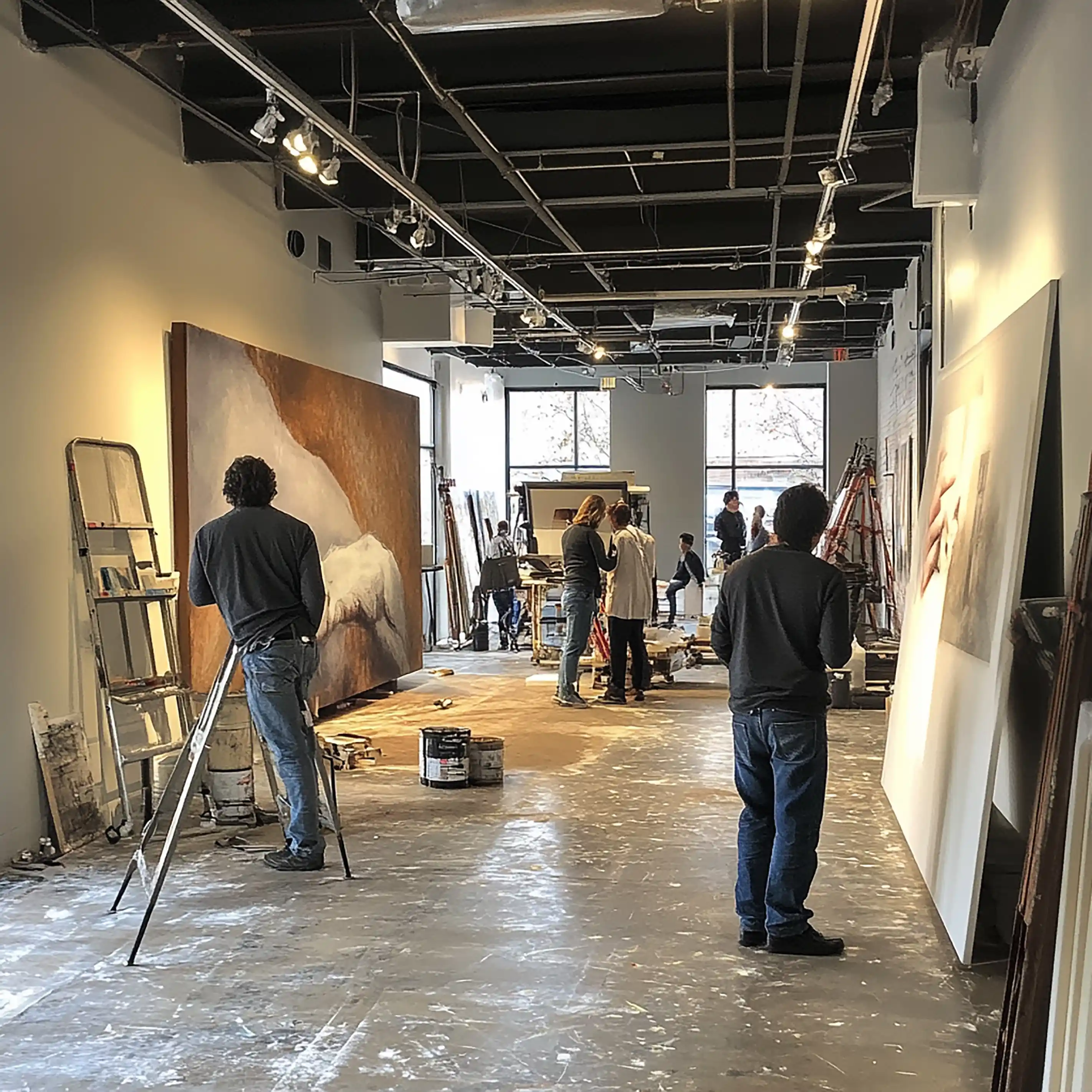 Complete Turnkey Projects