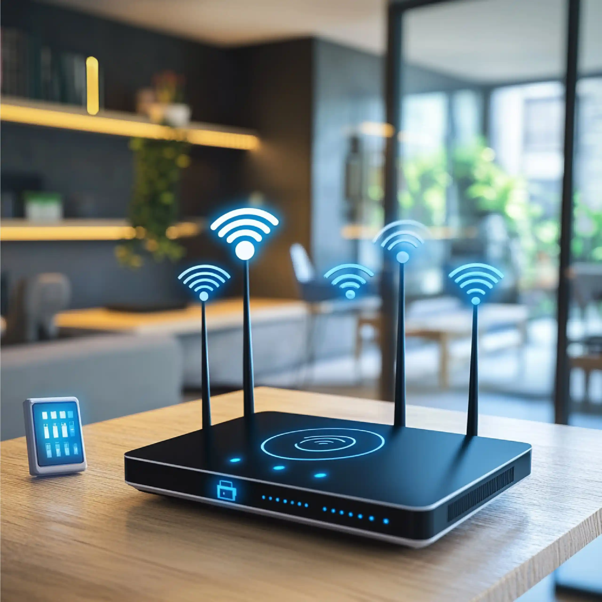 WiFi Network Installation