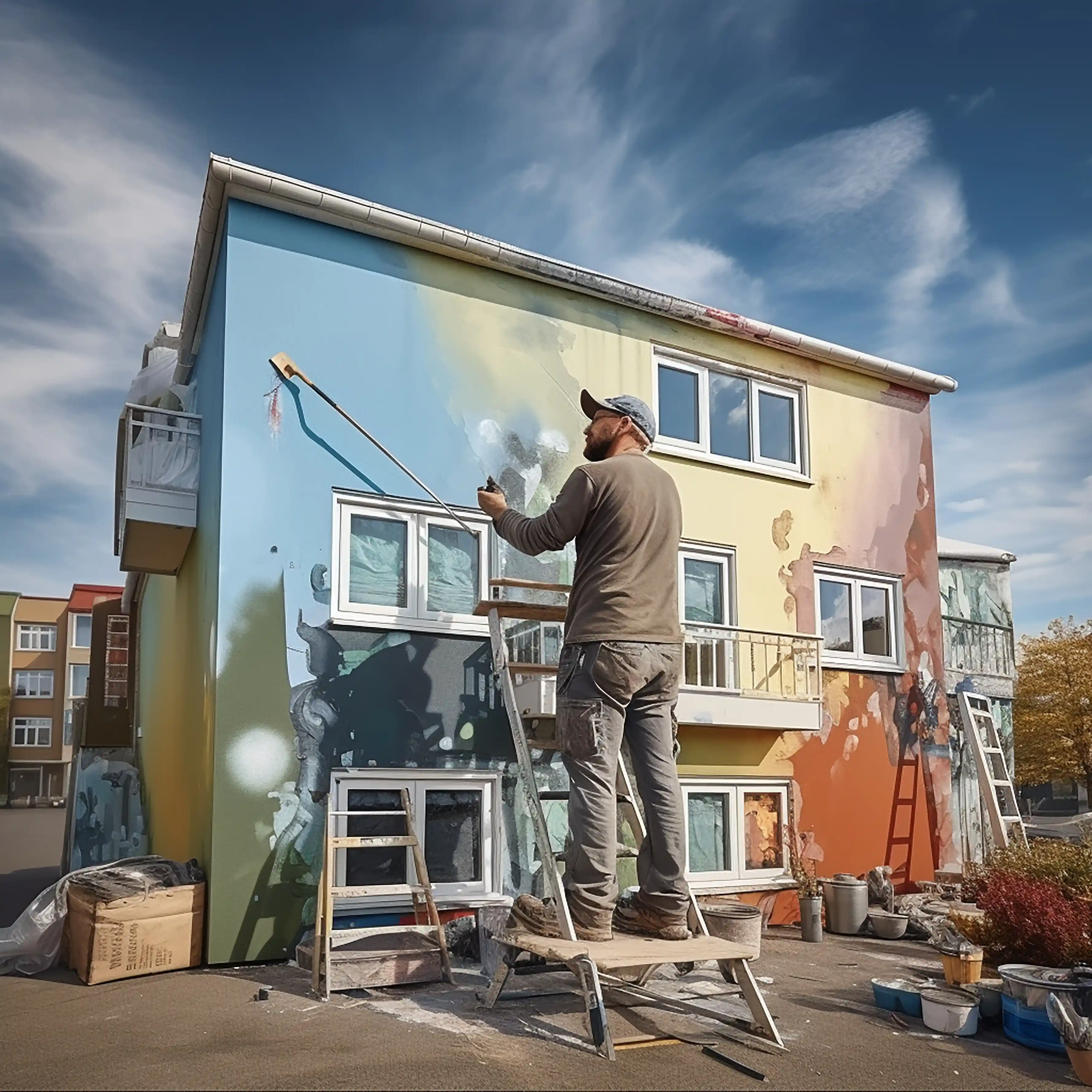 Exterior Painting