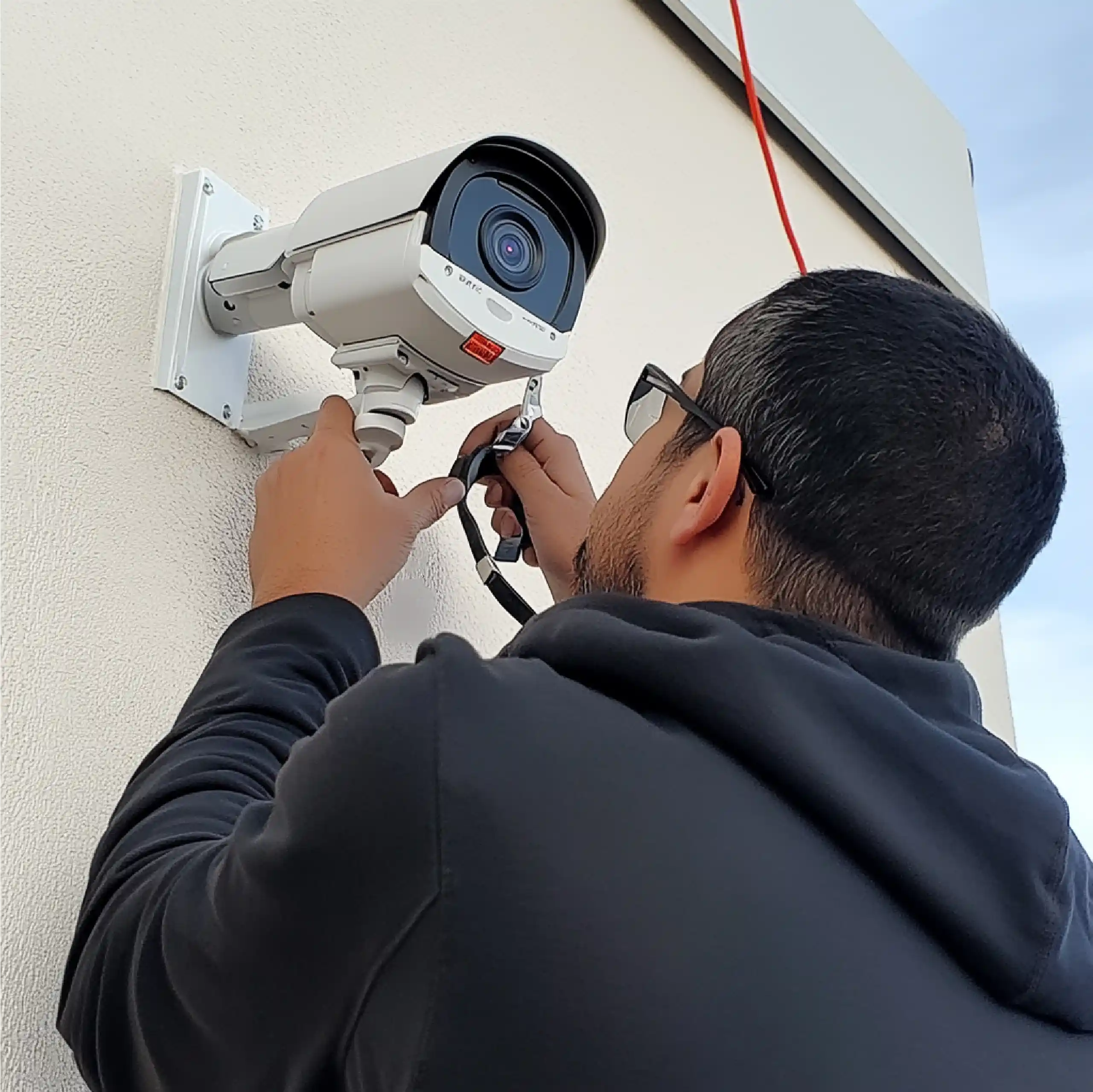 CCTV Surveillance Systems